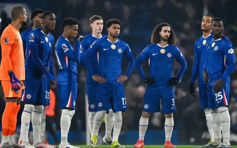 بلا بالمر وجواو بيدرو.. تشكيلة غريبة لتشيلسي أمام برايتون